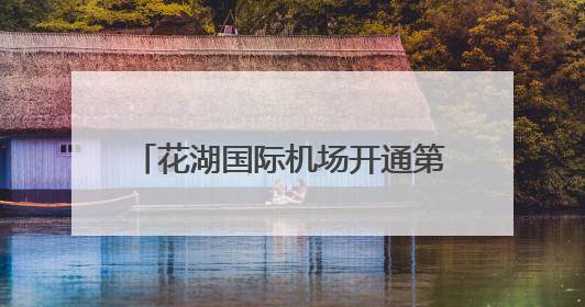 花湖国际机场开通第100条货运航线